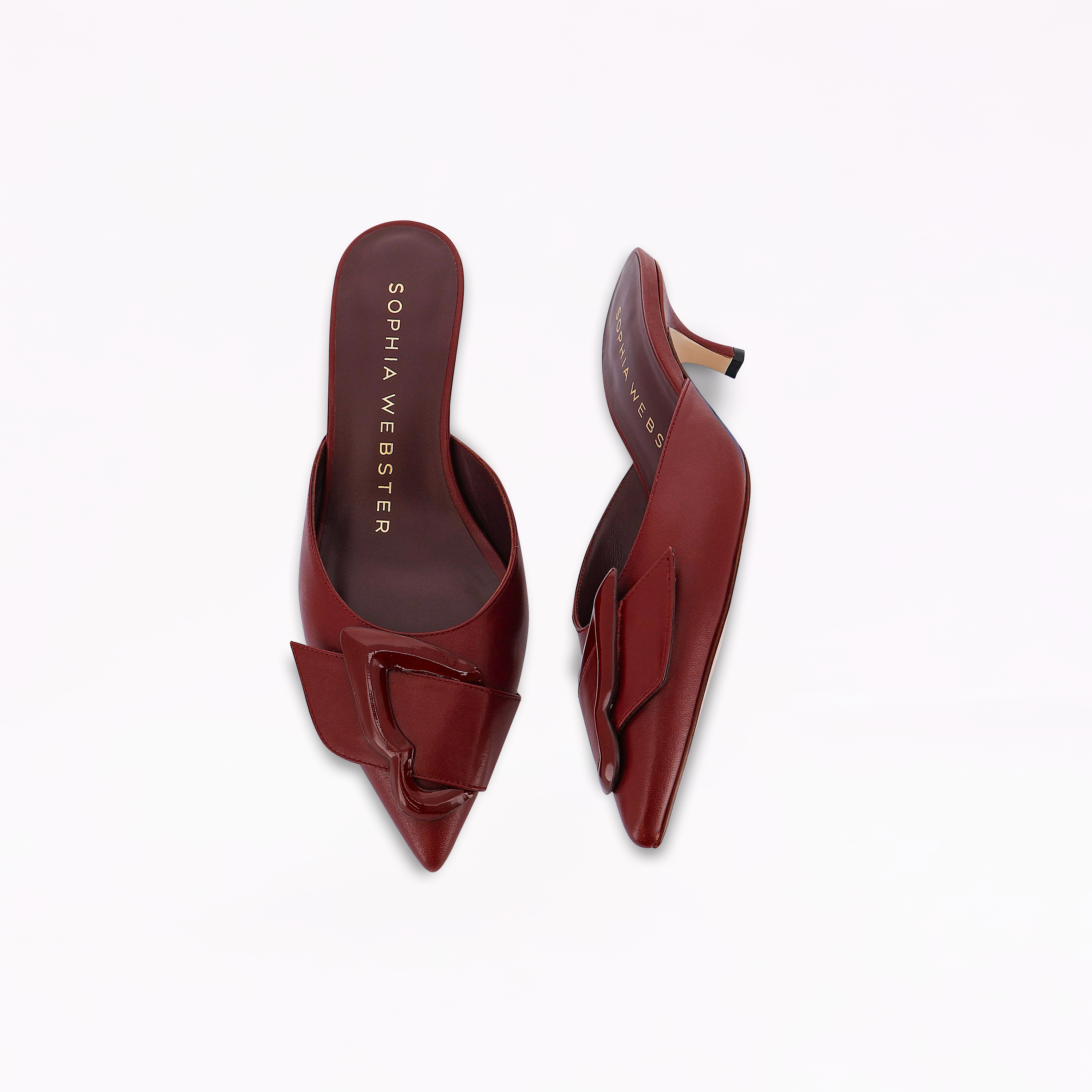 Sophia Webster Blair Low Mule