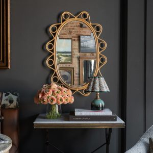 Lulu and Georgia Keana Mirror