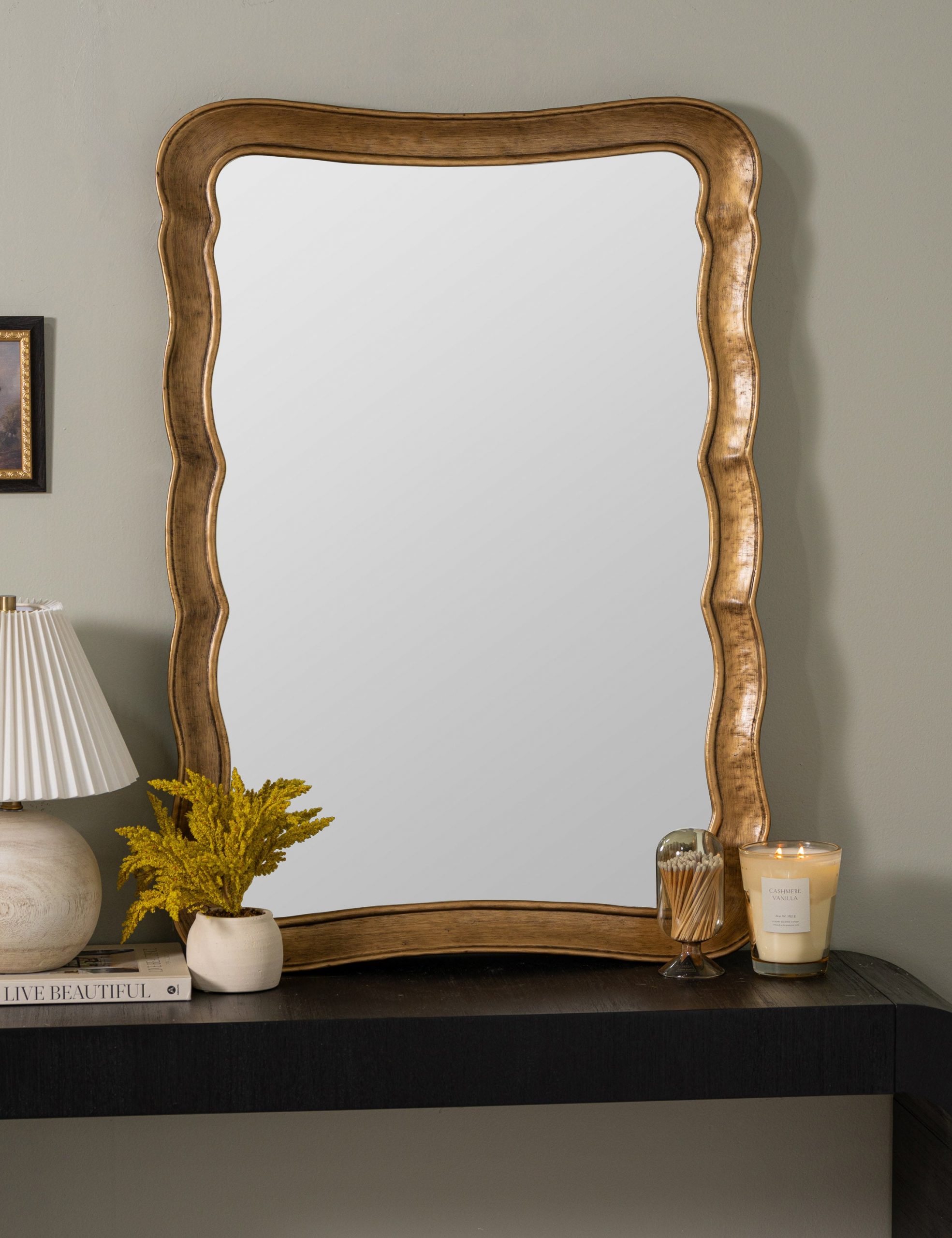 Lulu and Georgia Gametz Mirror