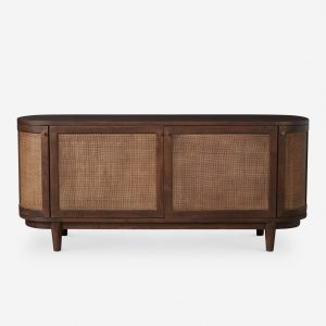 Lulu and Georgia Open Box: Zeta Media Console, Porto