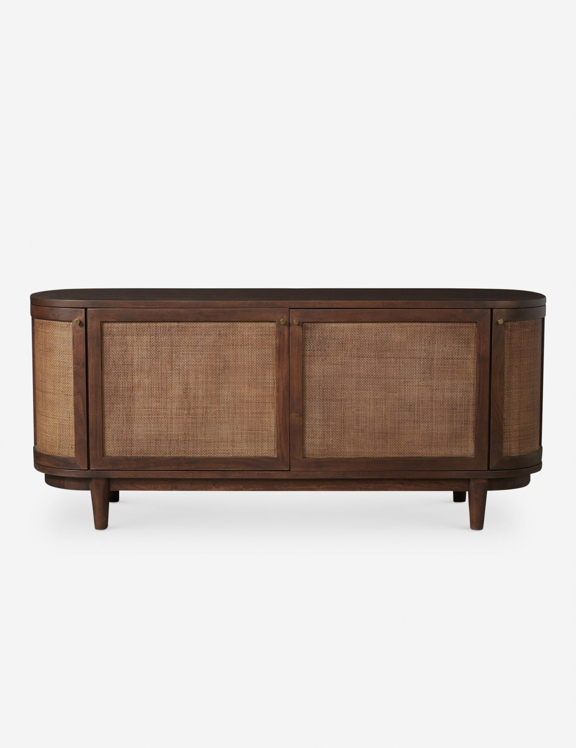 Lulu and Georgia Open Box: Zeta Media Console, Porto