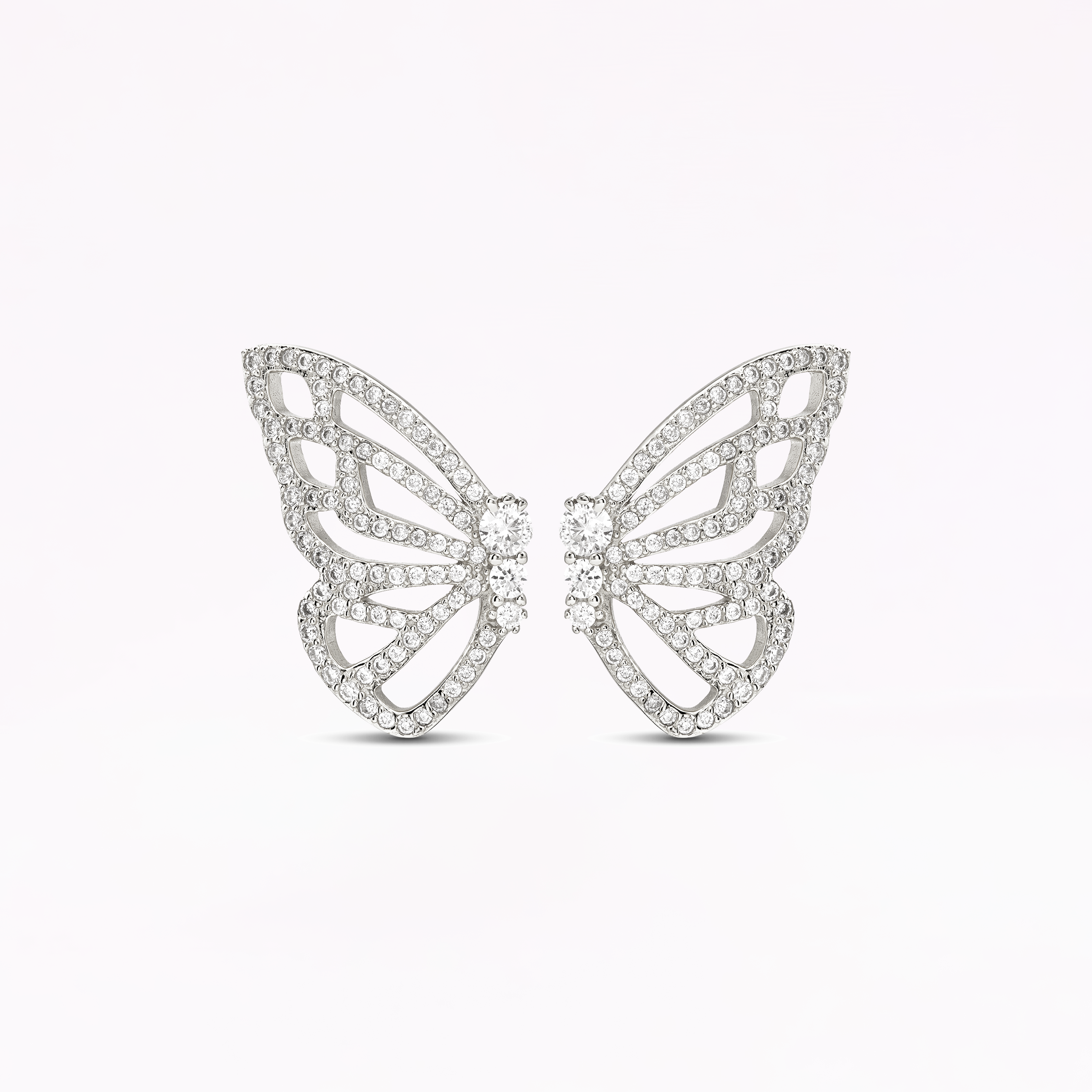 Sophia Webster Papillon Mini Statement Earrings