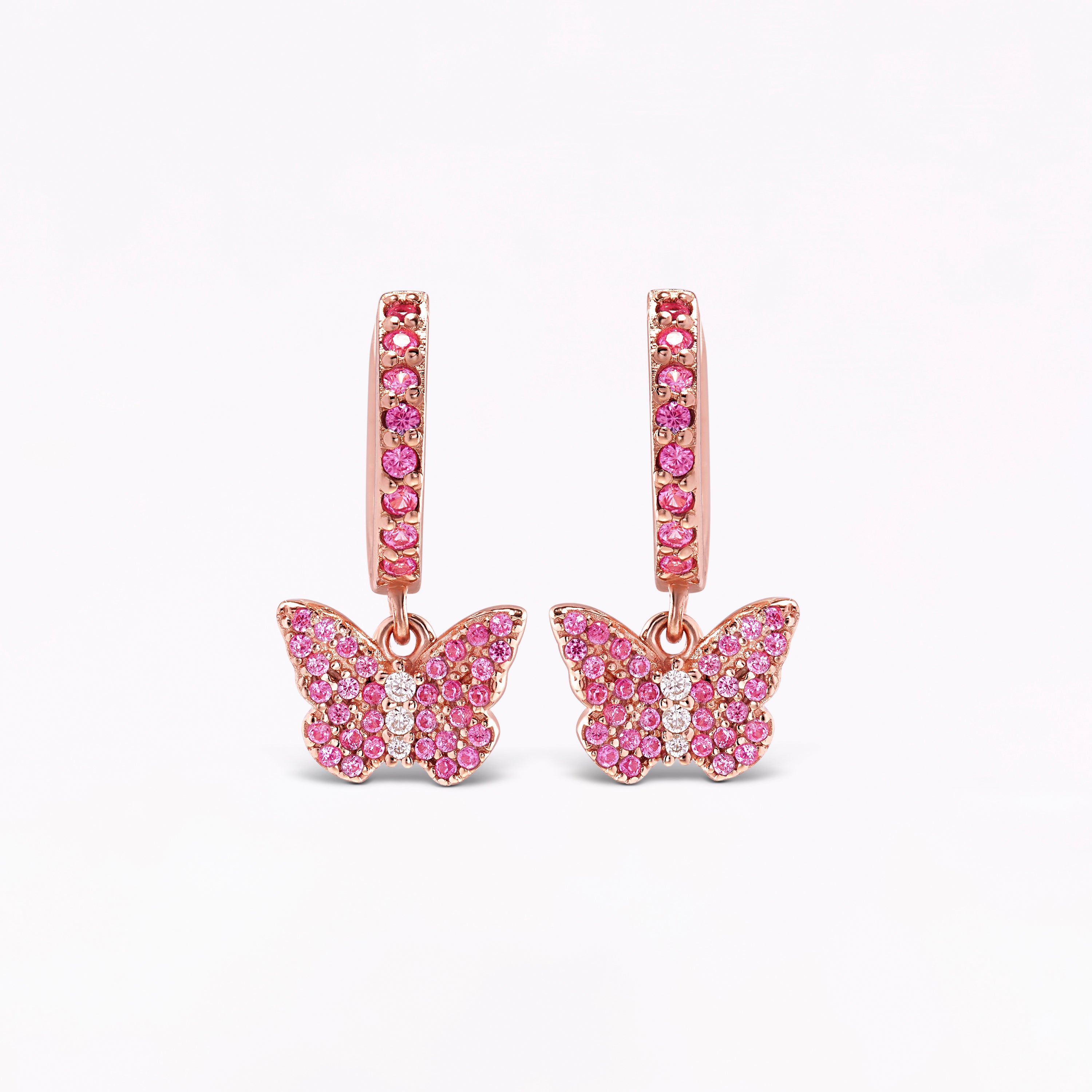 Sophia Webster Papillon Huggies Earrings
