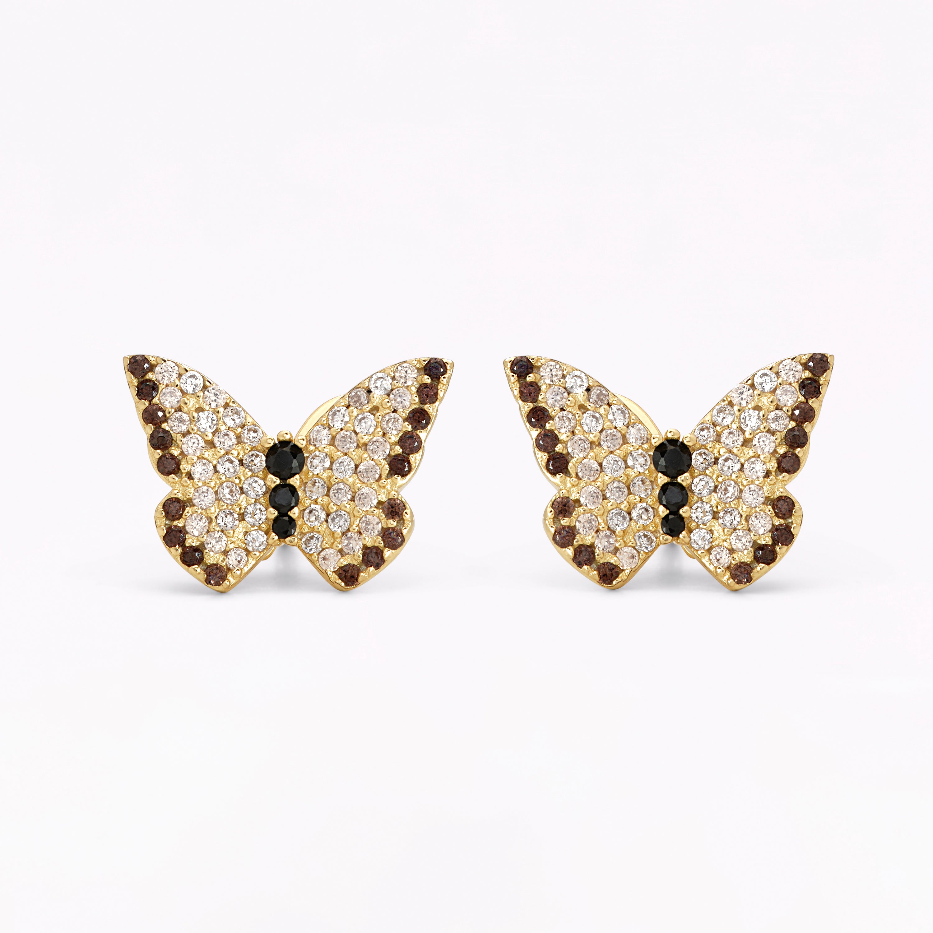 Sophia Webster Papillon Stud Earrings