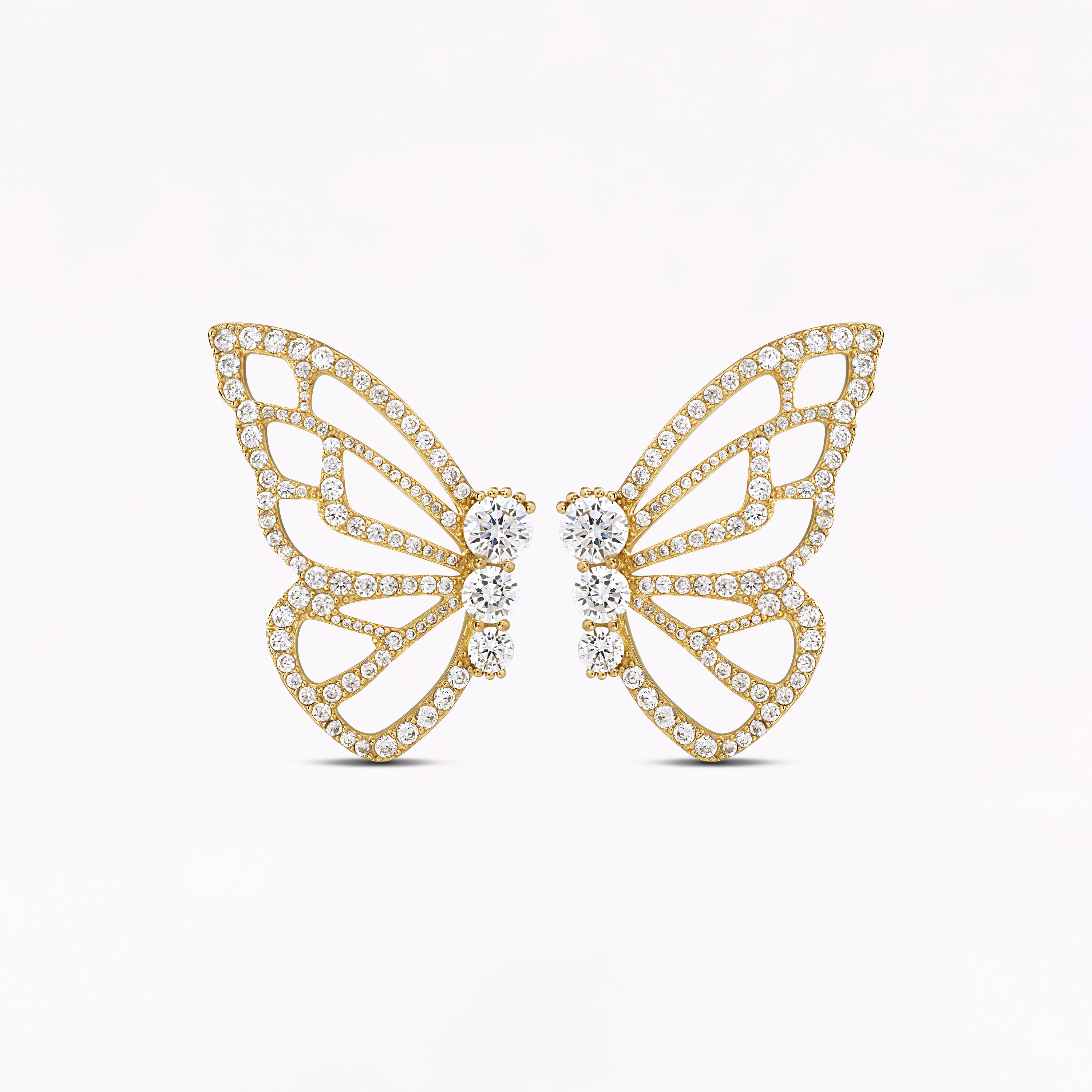 Sophia Webster Papillon Statement Earrings