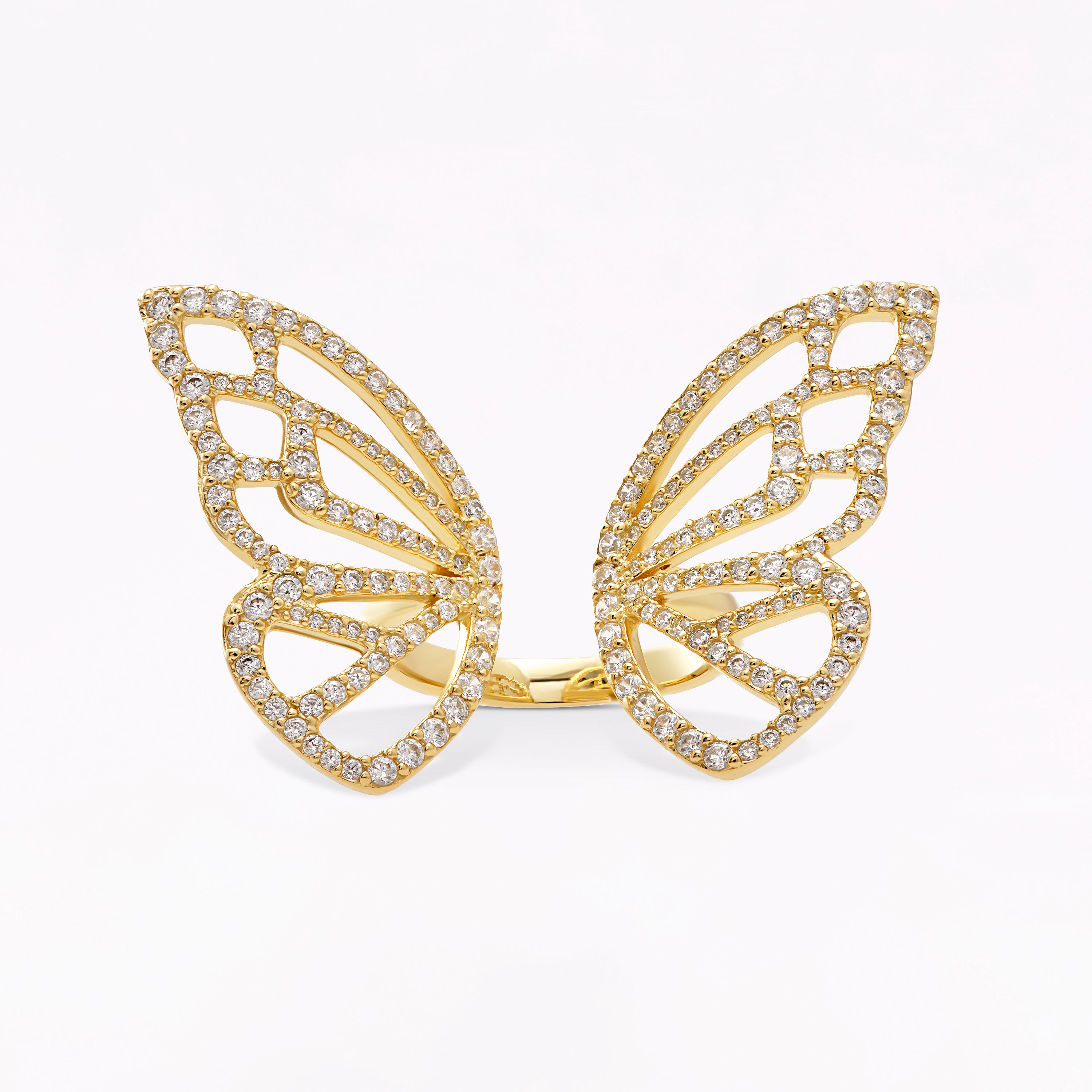 Sophia Webster Papillon Open Ring