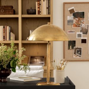 McGee & Co Aldorno Desk Table Lamp
