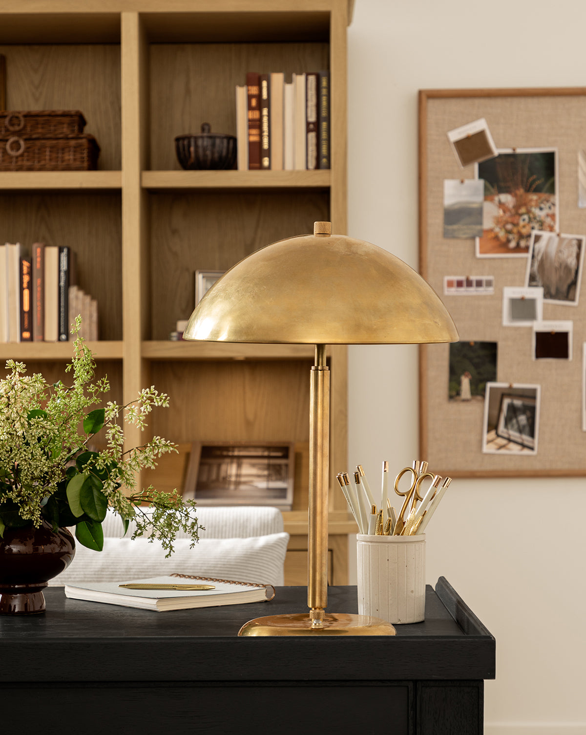 McGee & Co Aldorno Desk Table Lamp