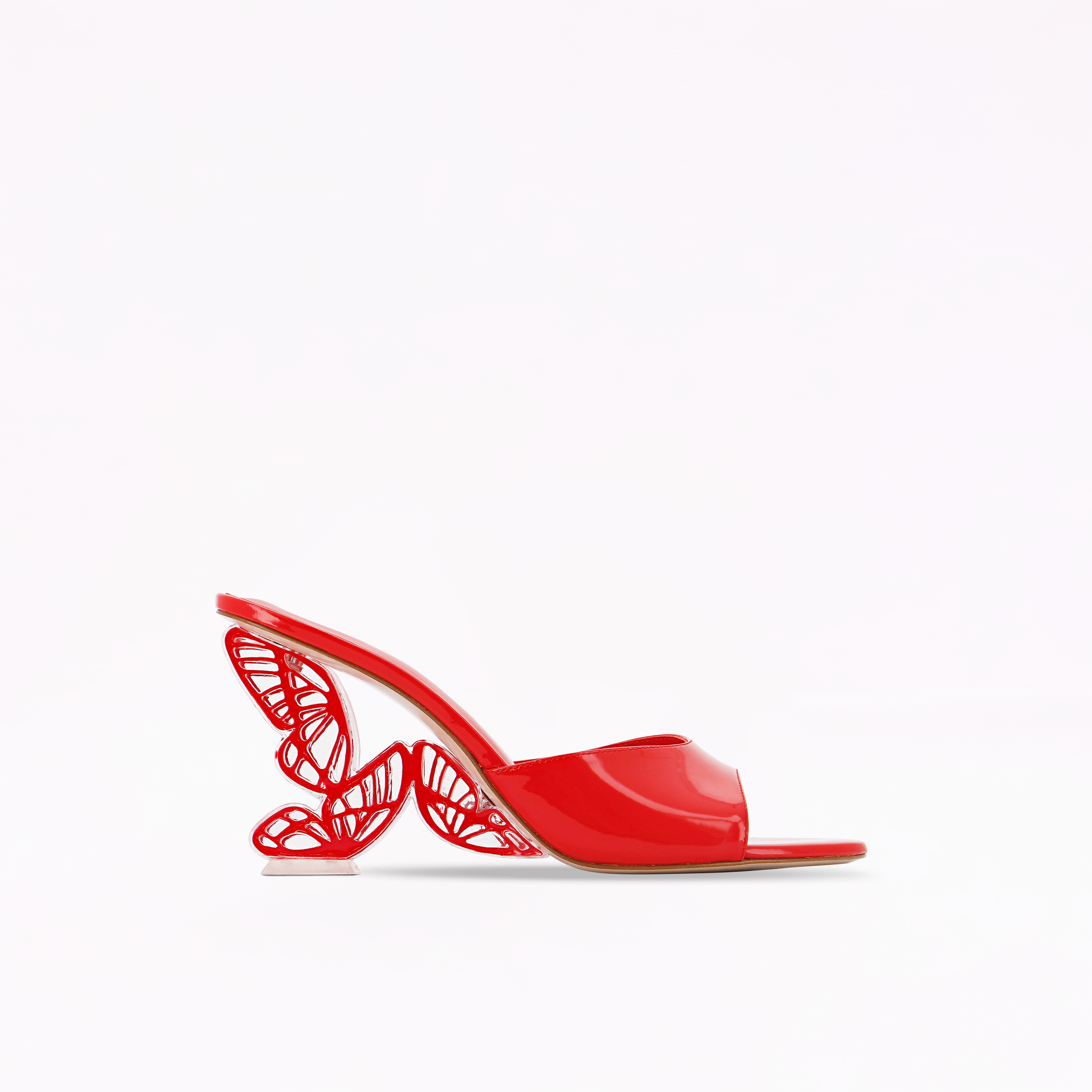 Sophia Webster Paloma Mid Mule