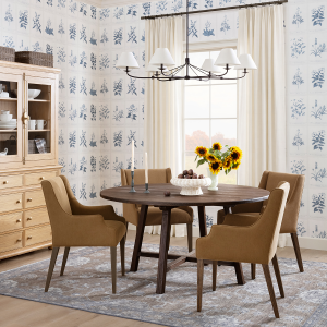 McGee & Co Lockwood Round Dining Table