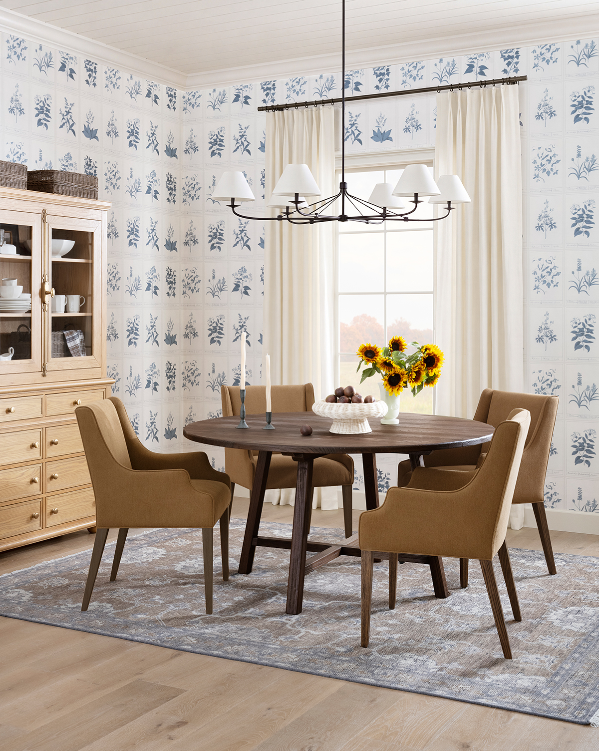 McGee & Co Lockwood Round Dining Table
