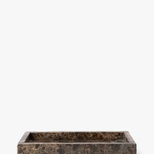 McGee & Co Emperador Marble Tray