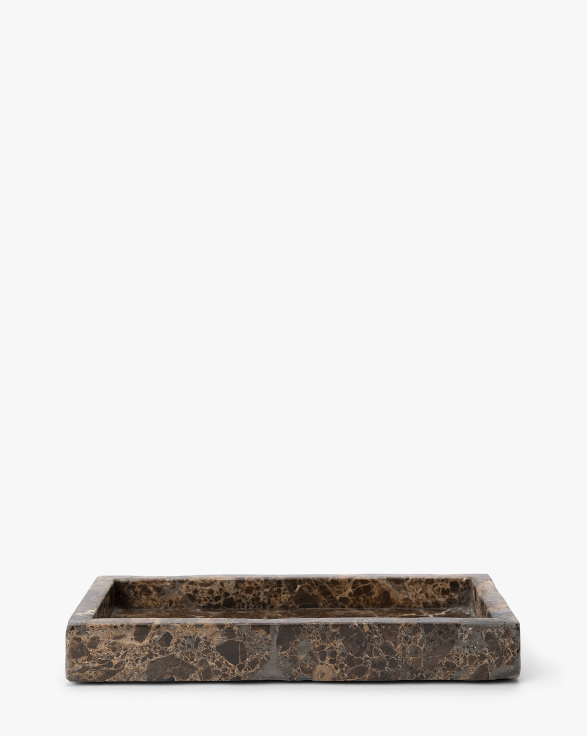 McGee & Co Emperador Marble Tray