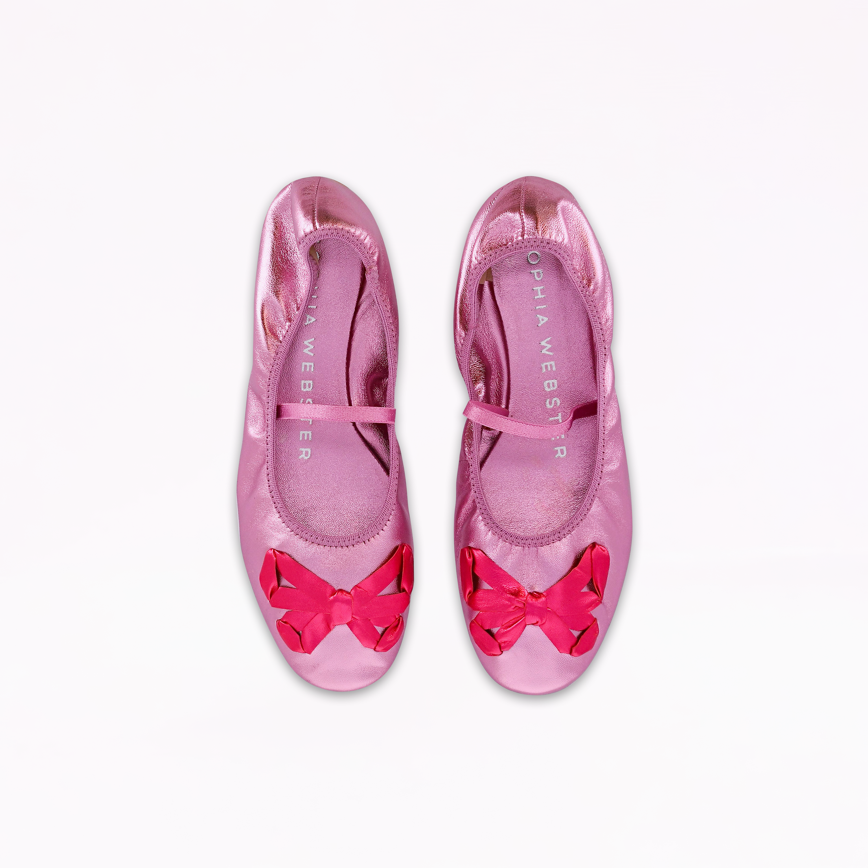 Sophia Webster Mademoiselle Ballet Flat