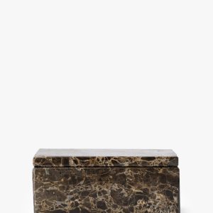 McGee & Co Emperador Marble Box