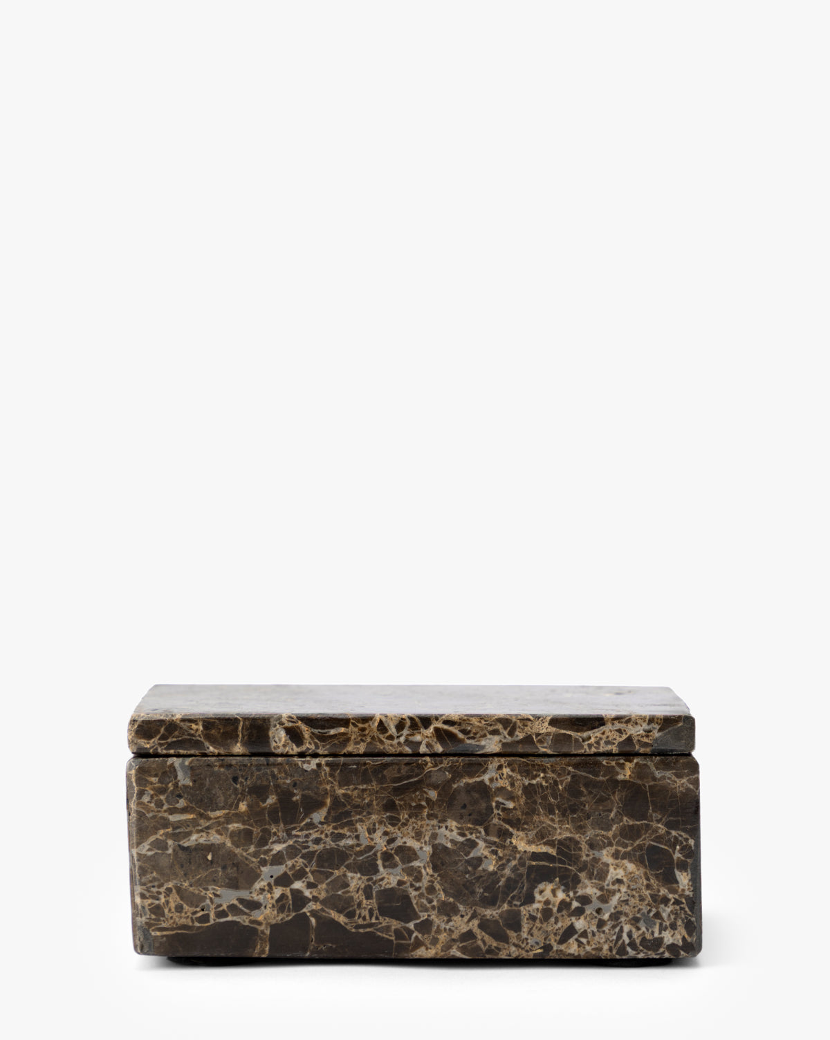 McGee & Co Emperador Marble Box