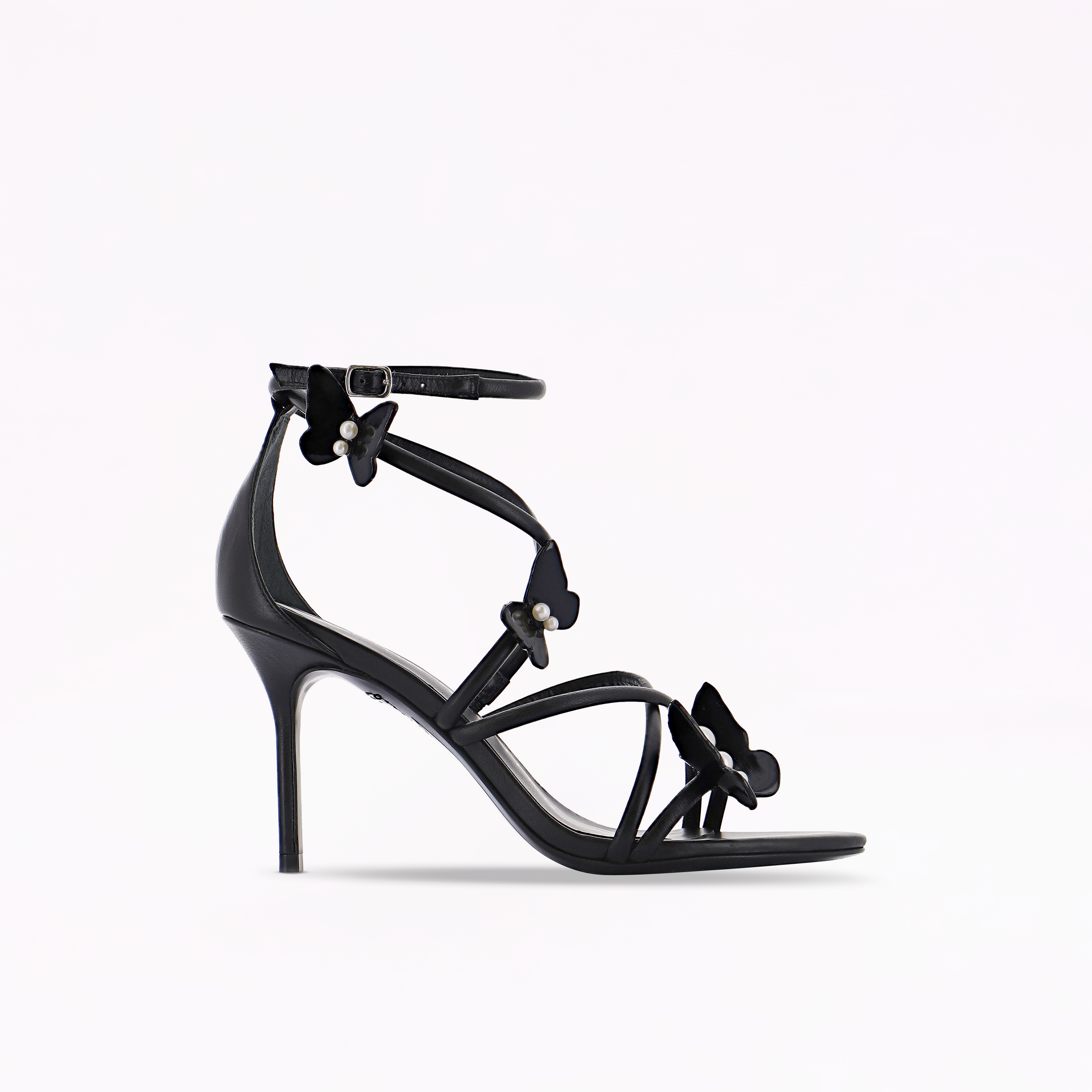 Sophia Webster Vanessa Pearl Mid Sandal