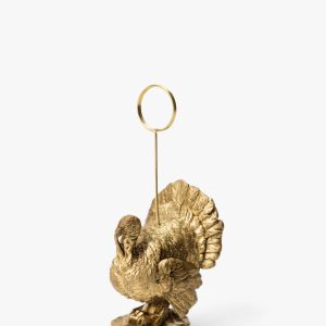 McGee & Co Turkey Place Card Holder