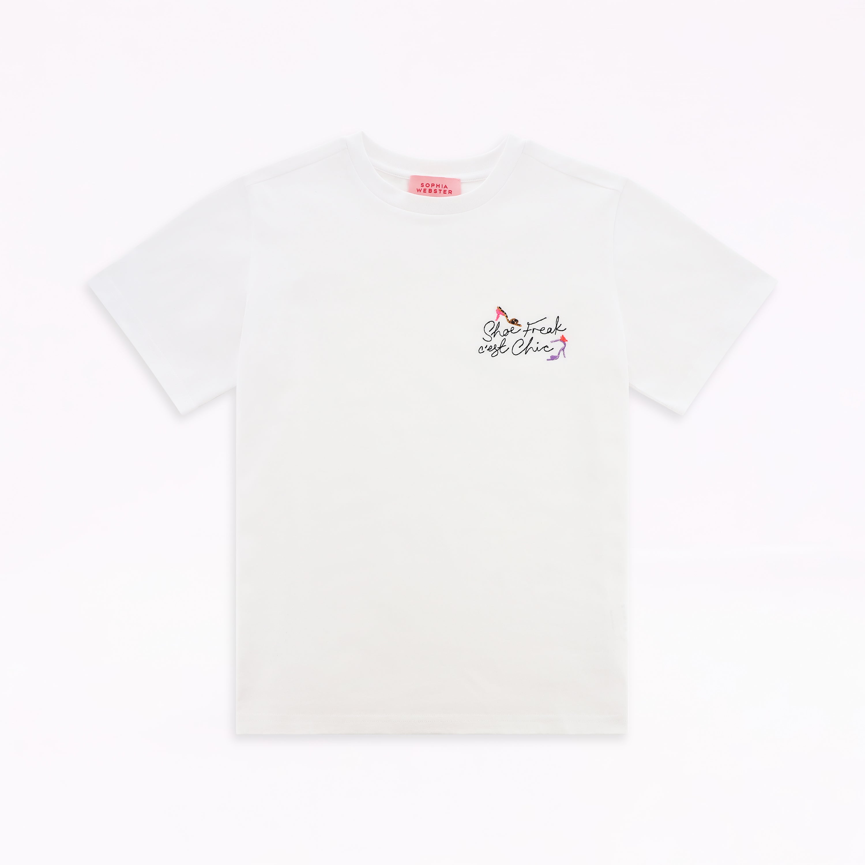 Sophia Webster Shoe Freak Classic T-Shirt