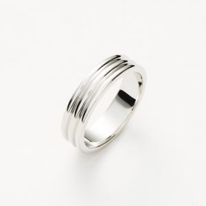Missoma Ancien Ring | Sterling Silver