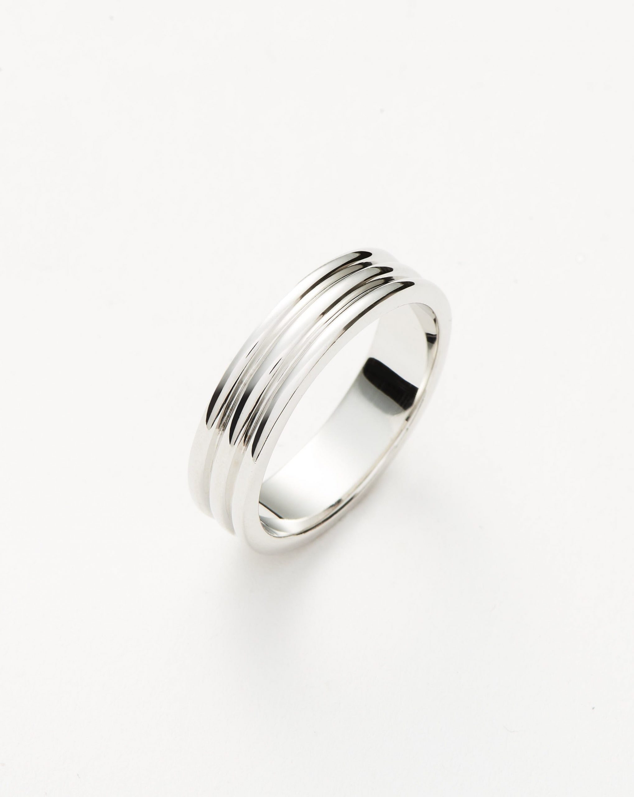 Missoma Ancien Ring | Sterling Silver