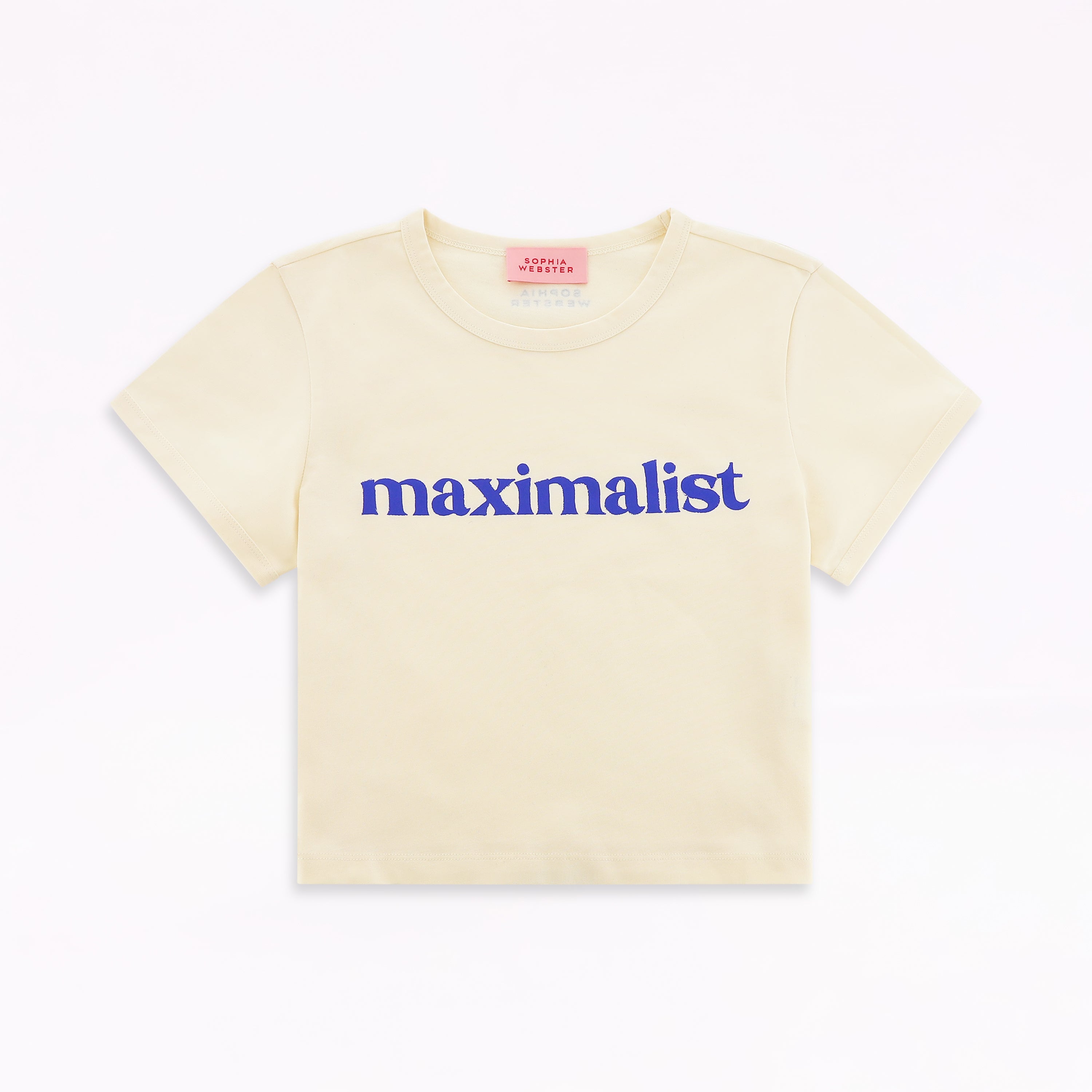 Sophia Webster Maximalist Crop Top