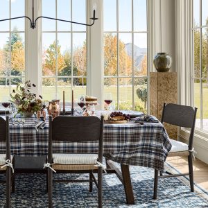 McGee & Co Lachlan Harvest Tablecloth