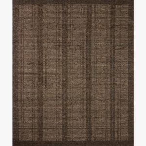 McGee & Co Samford Brown Wool Rug