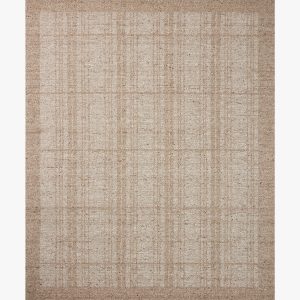 McGee & Co Samford Natural Wool Rug