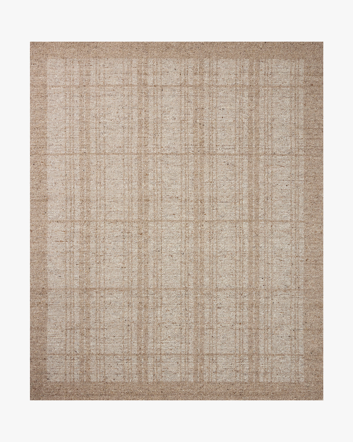 McGee & Co Samford Natural Wool Rug