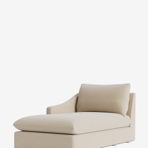 McGee & Co Octavia Modular Upholstered Chaise