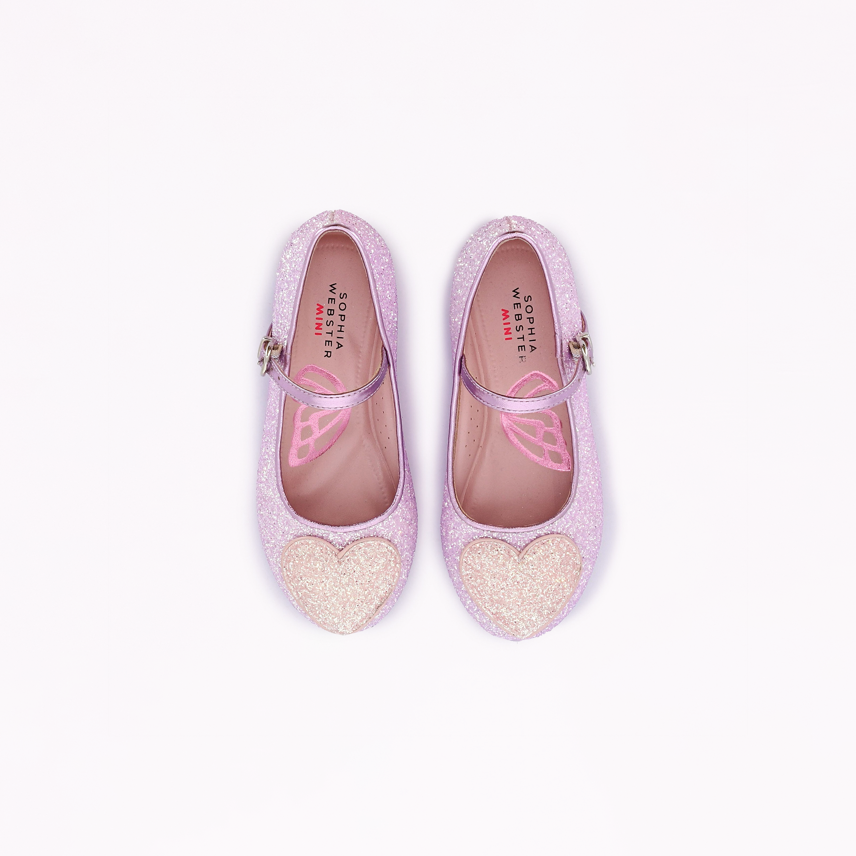 Sophia Webster Mini Amora Closed Toe