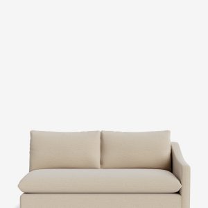McGee & Co Octavia Modular Upholstered Loveseat