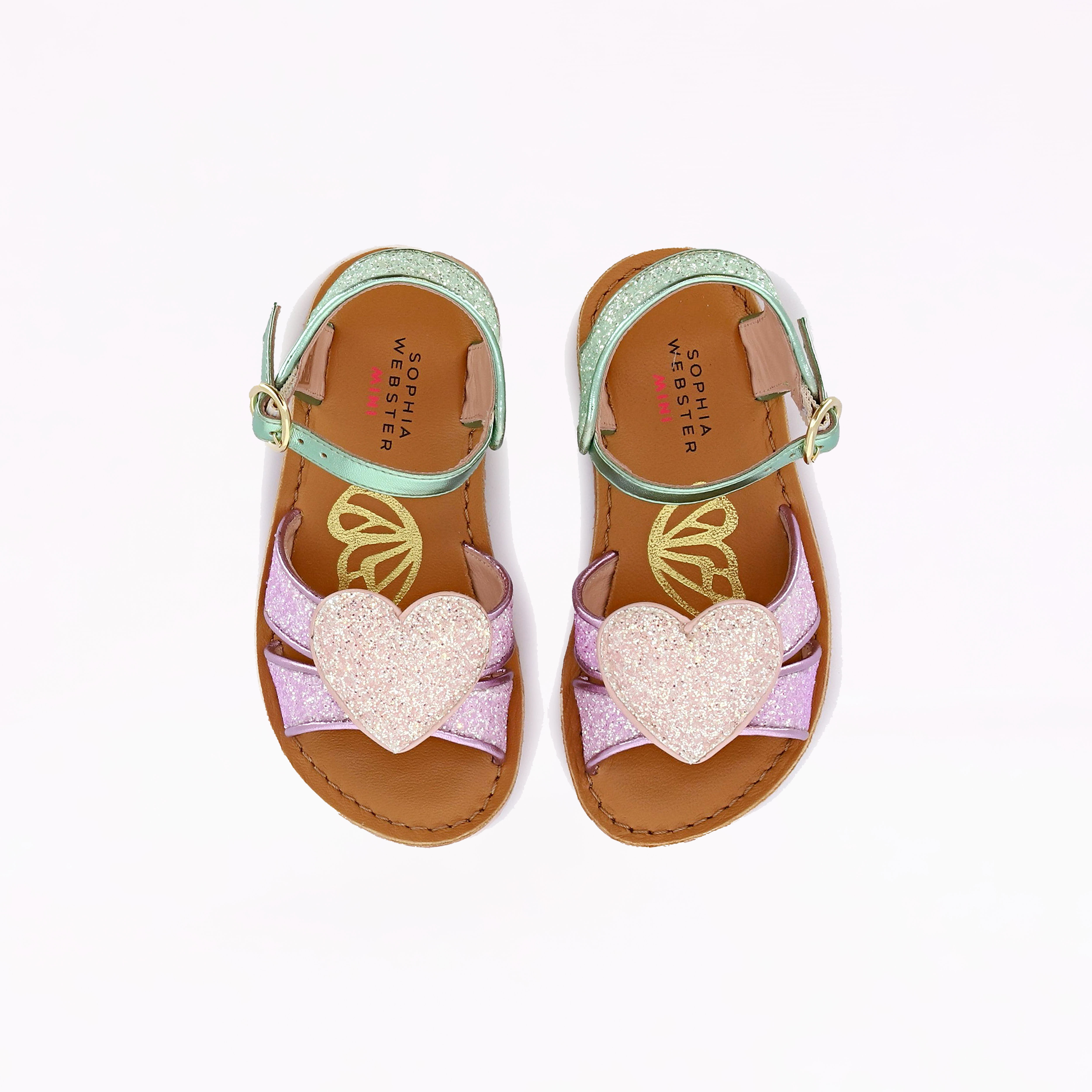 Sophia Webster Mini Amora Sandal