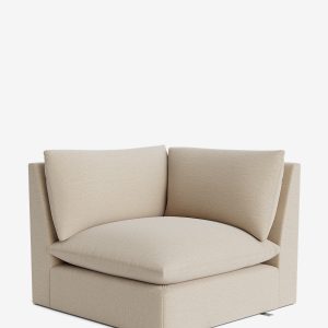 McGee & Co Octavia Modular Upholstered Corner