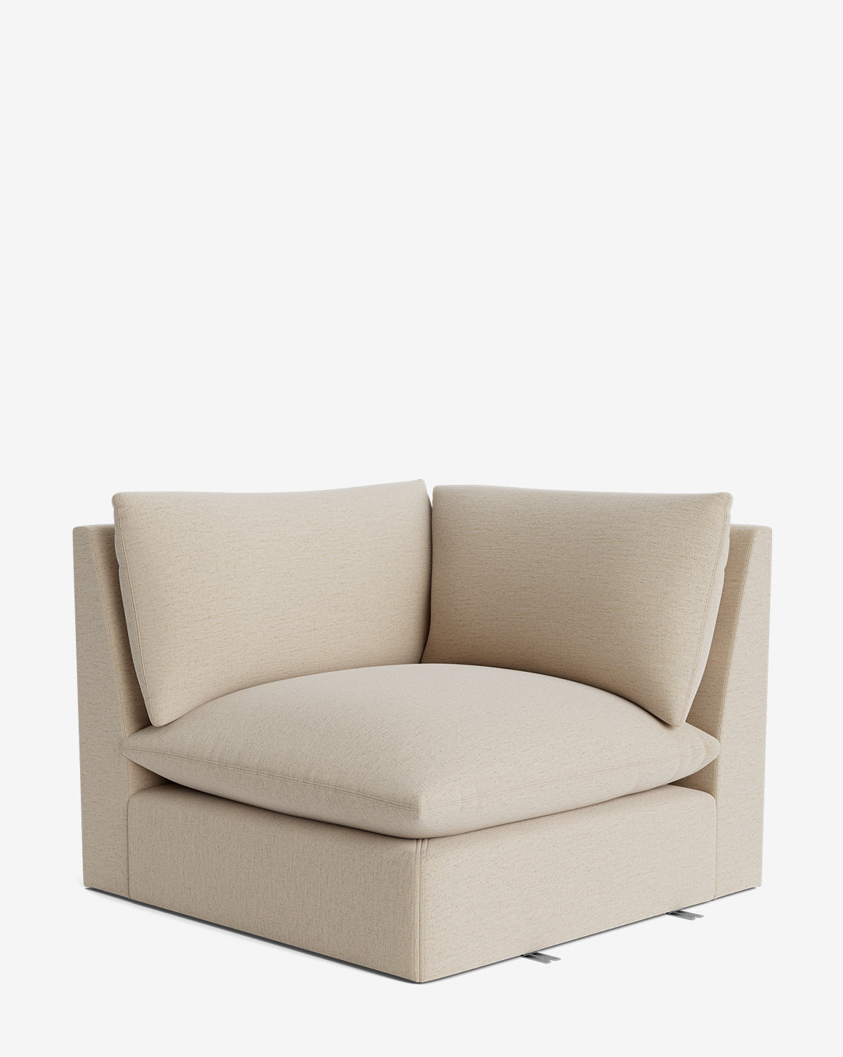 McGee & Co Octavia Modular Upholstered Corner