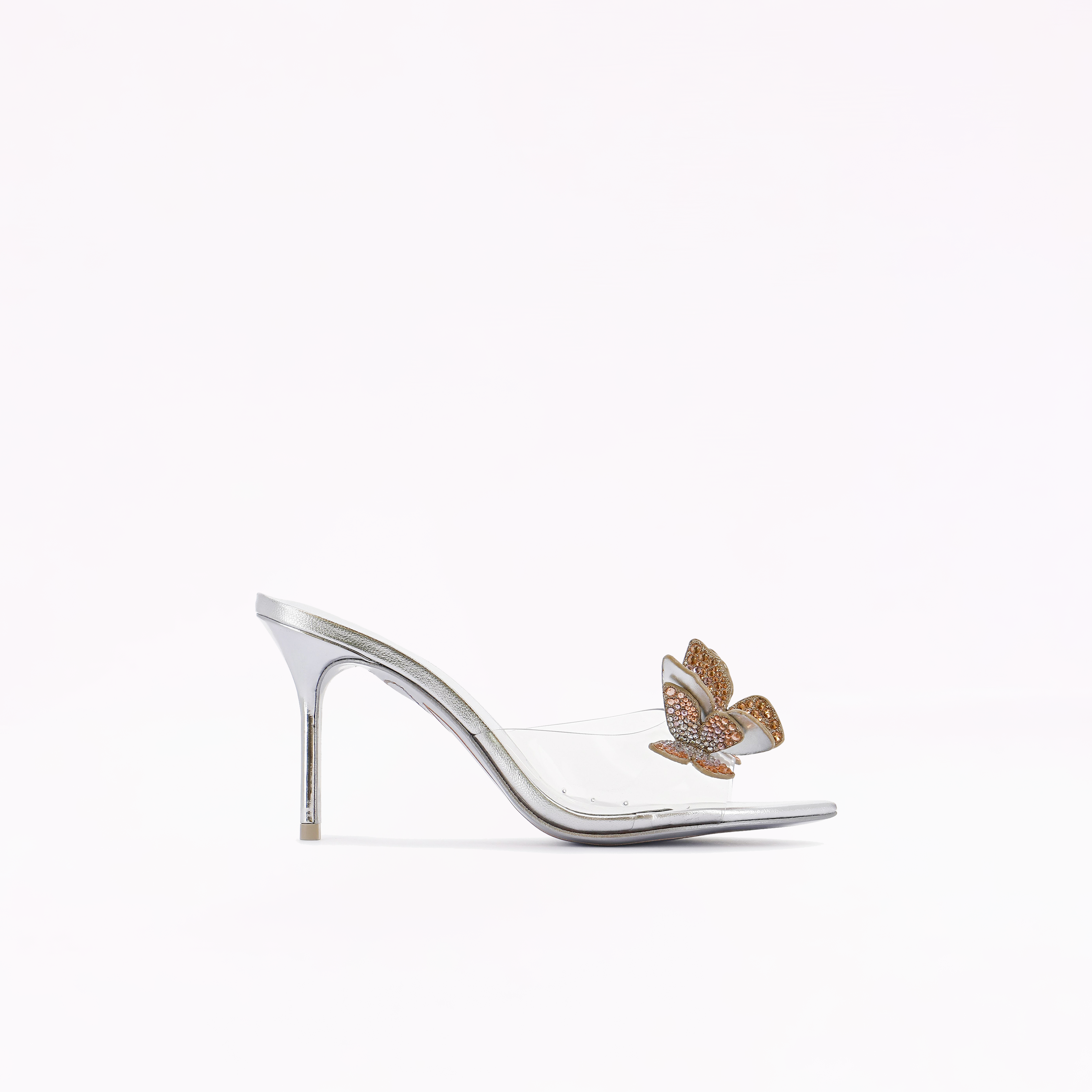 Sophia Webster Vanessa Embellished Mule