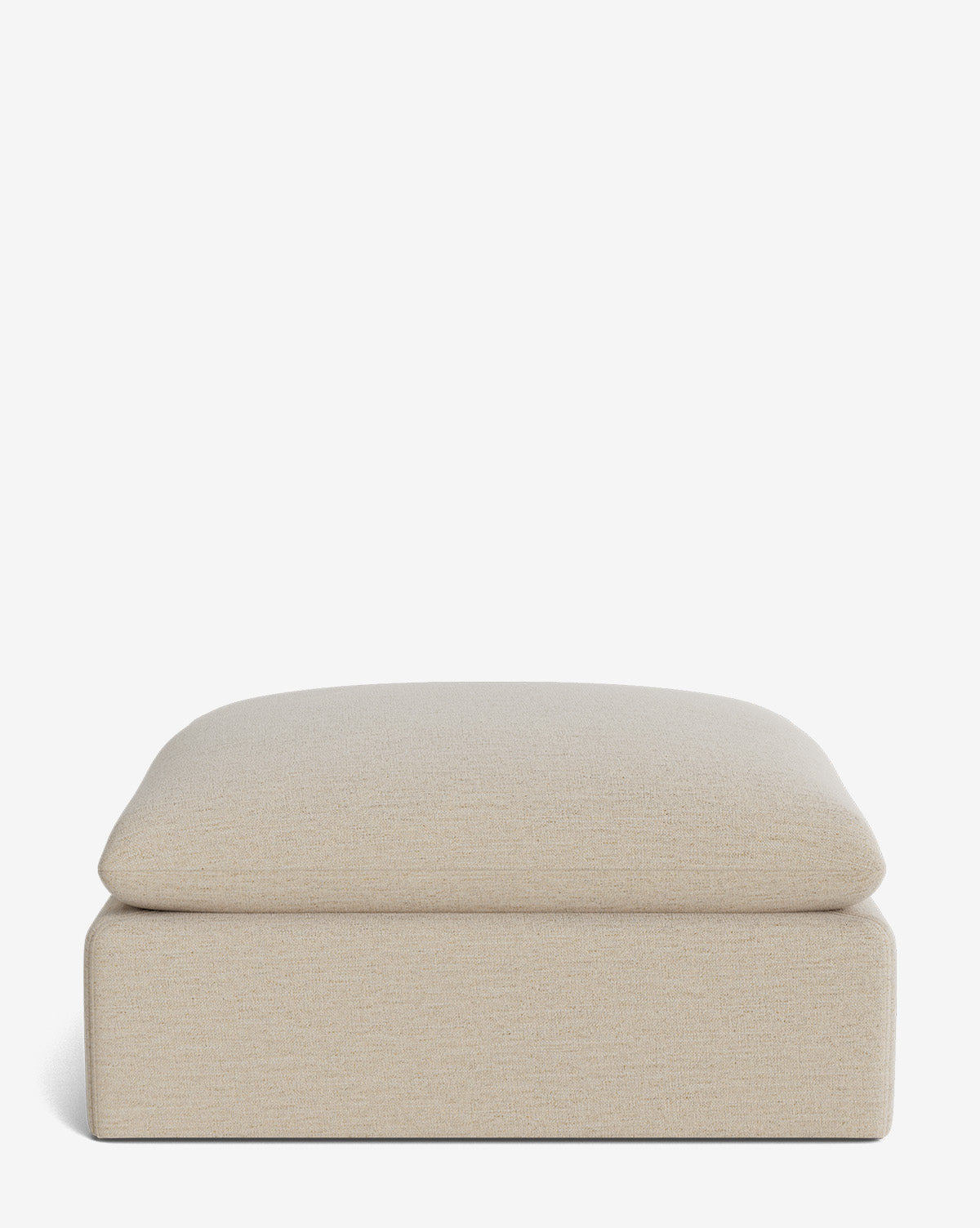 McGee & Co Octavia Upholstered Ottoman