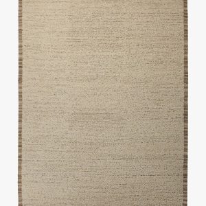McGee & Co Runa Bordered Handwoven Rug