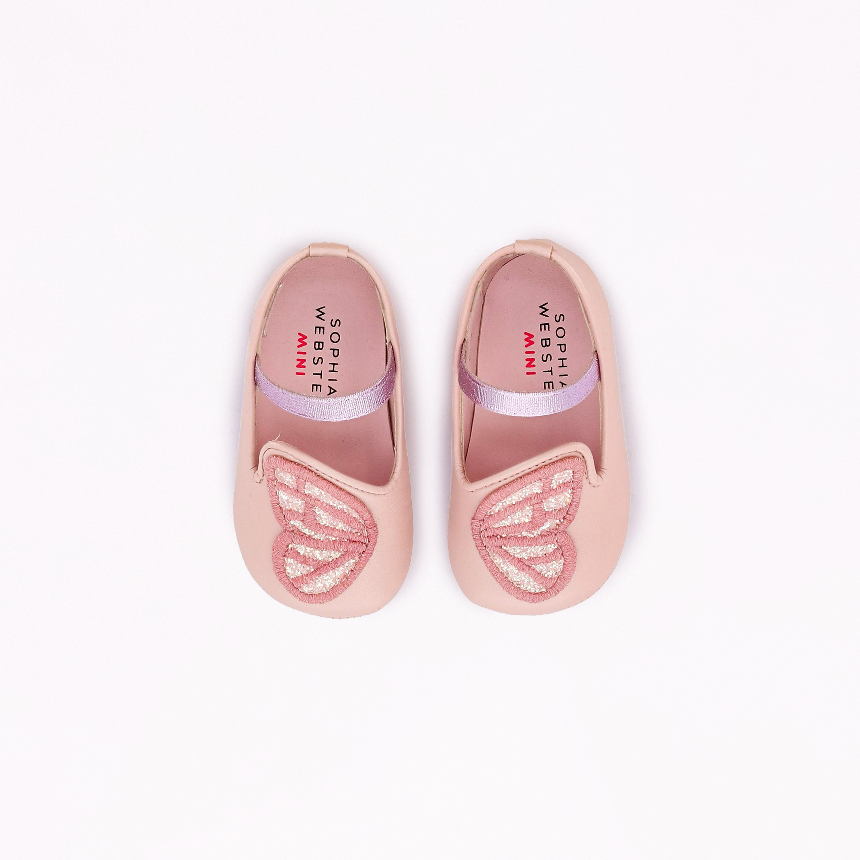Sophia Webster Butterfly Flat Baby