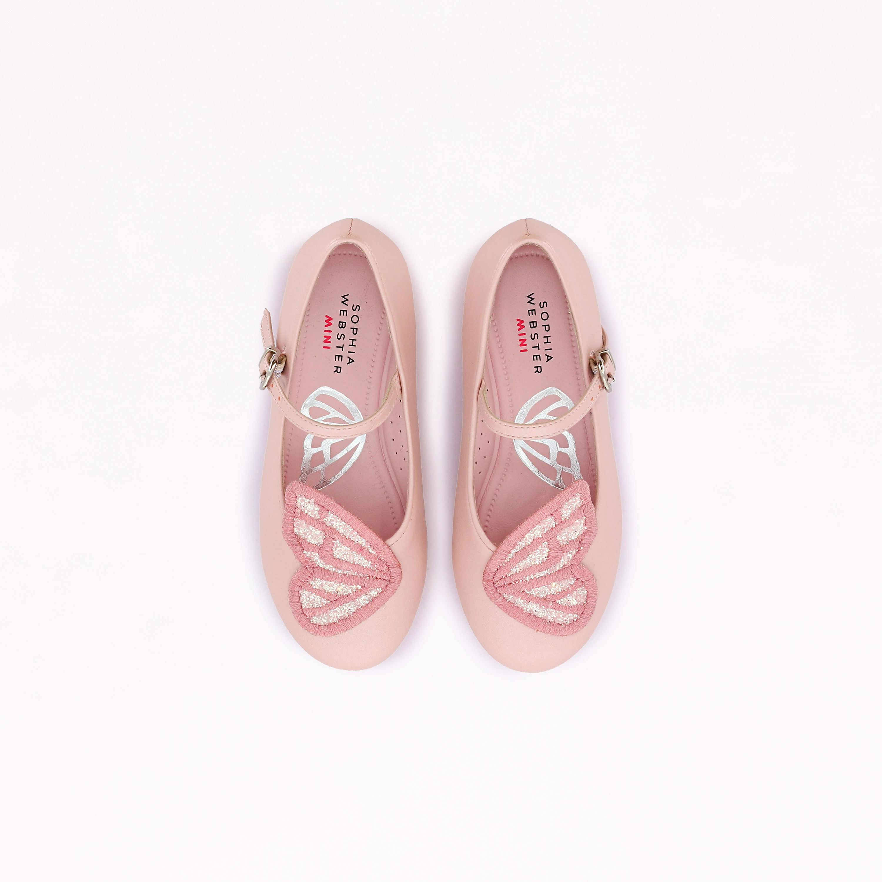 Sophia Webster Butterfly Flat Mini