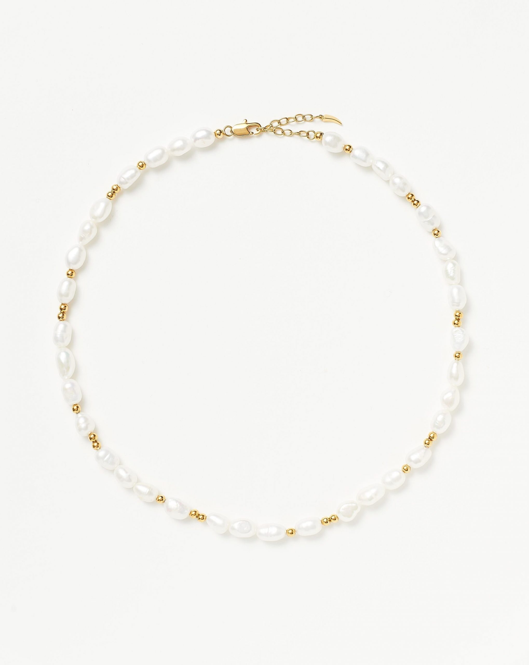Missoma Pearl Choker