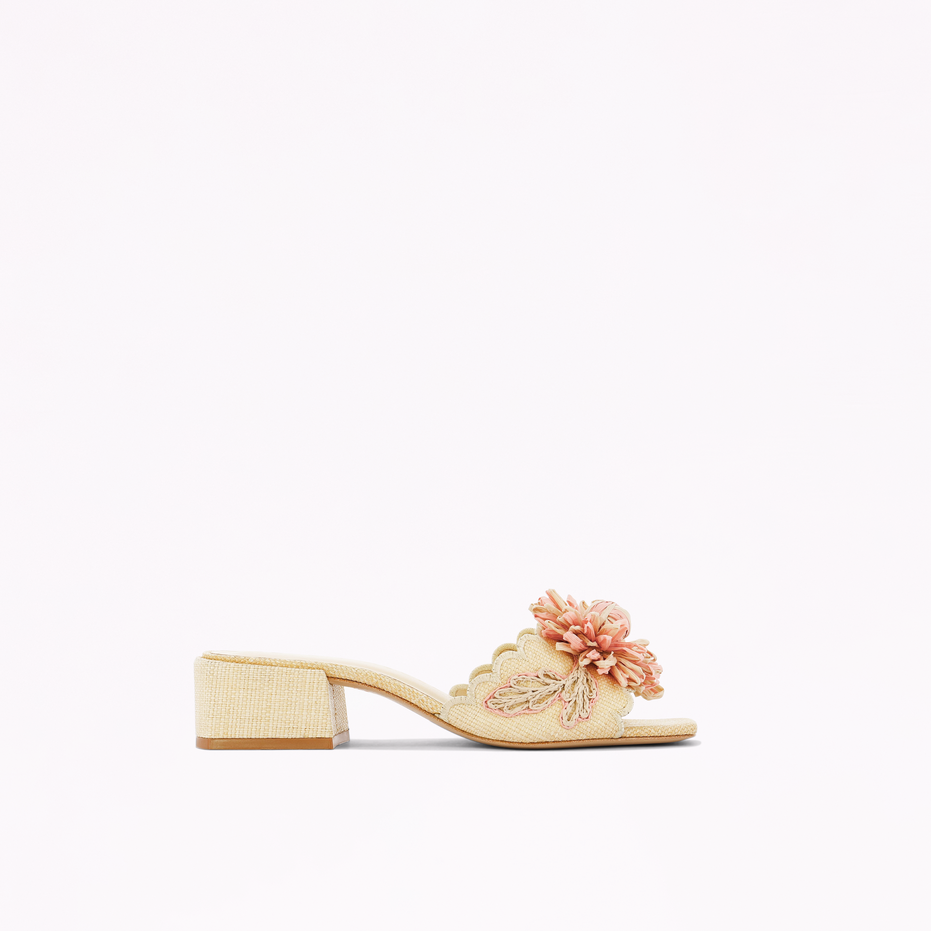 Sophia Webster Flower Child Low Mule