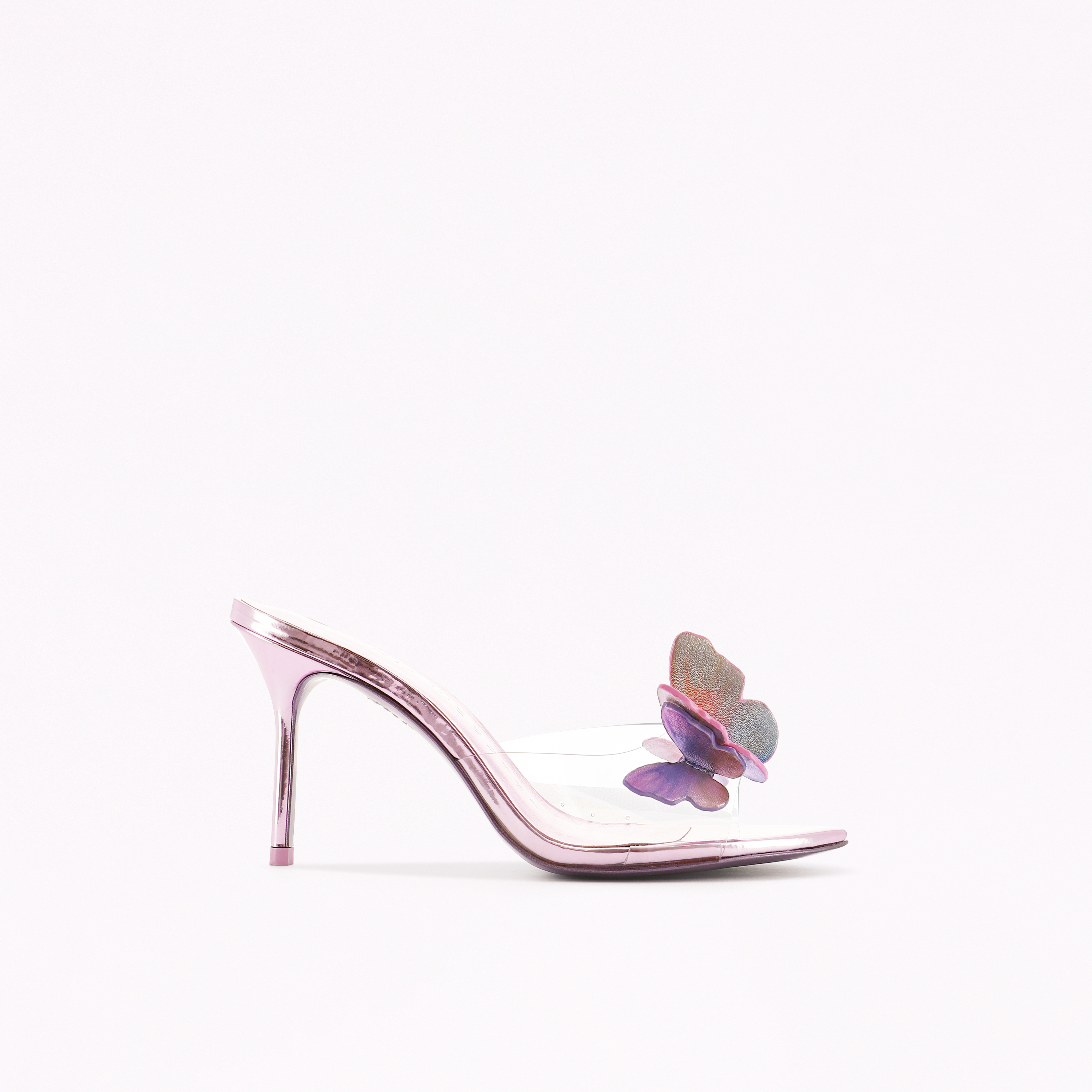 Sophia Webster Vanessa Mid Mule