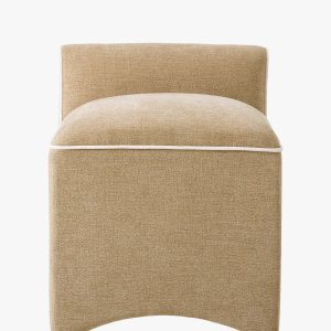 McGee & Co Regency Accent Stool