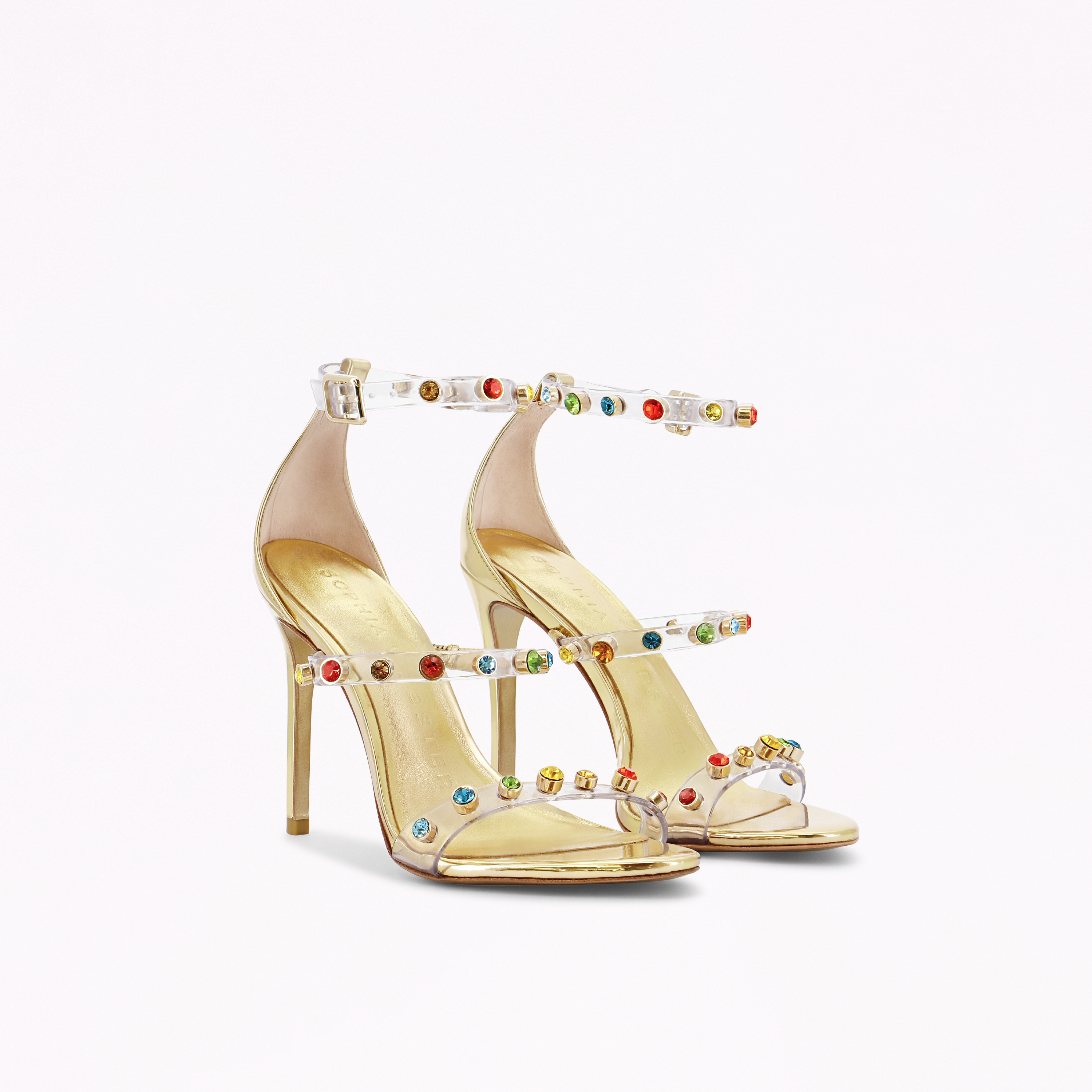 Sophia Webster Rosalind Gem Sandal