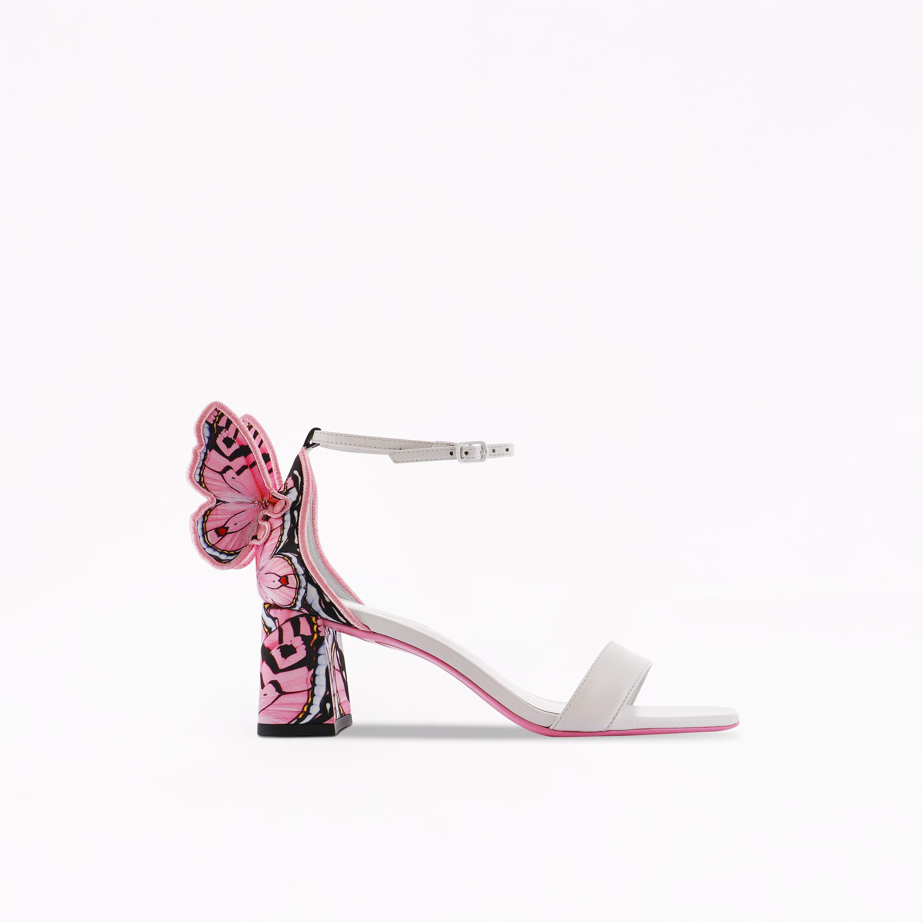 Sophia Webster Chiara Mid Block Sandal