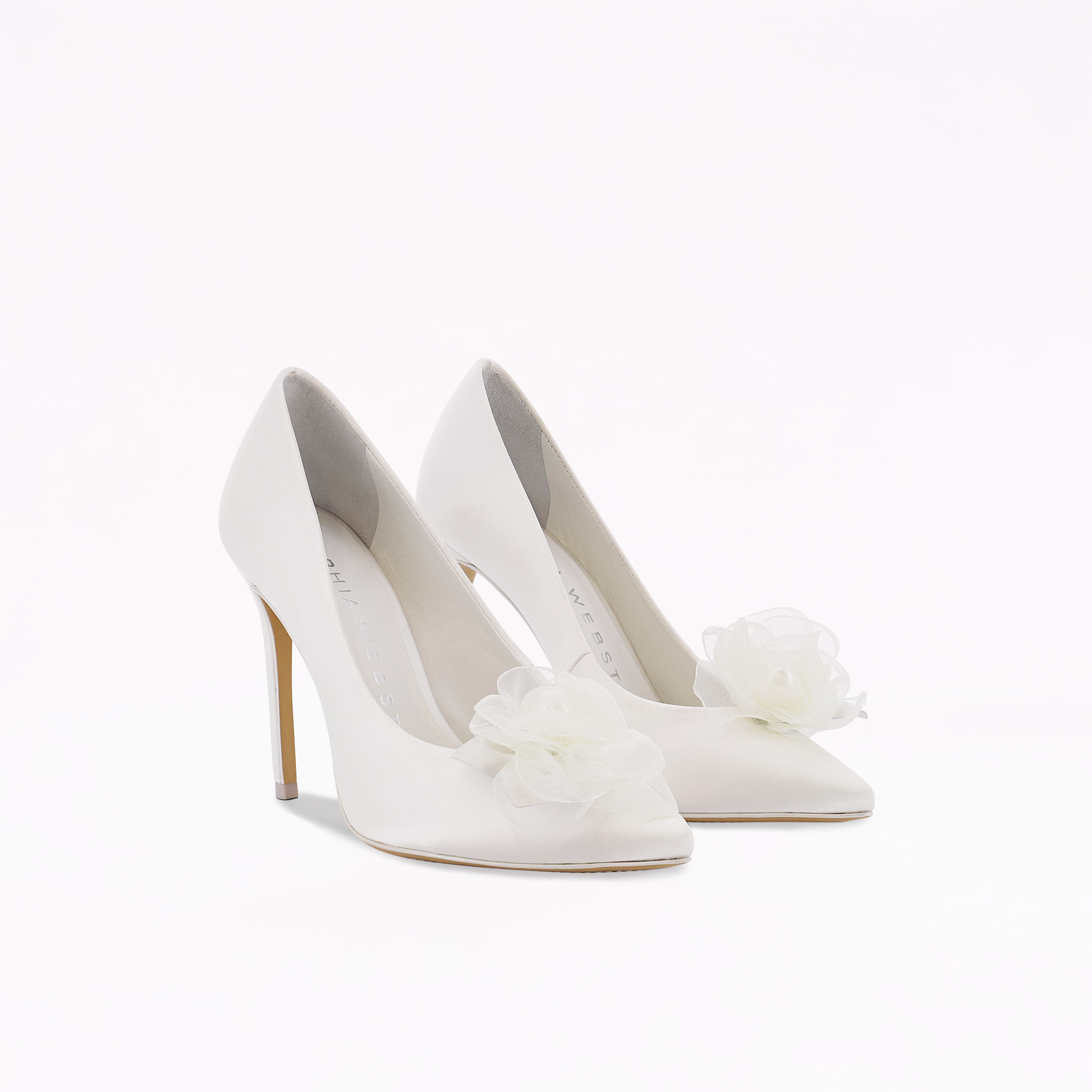 Sophia Webster Rosette Pearl Pump