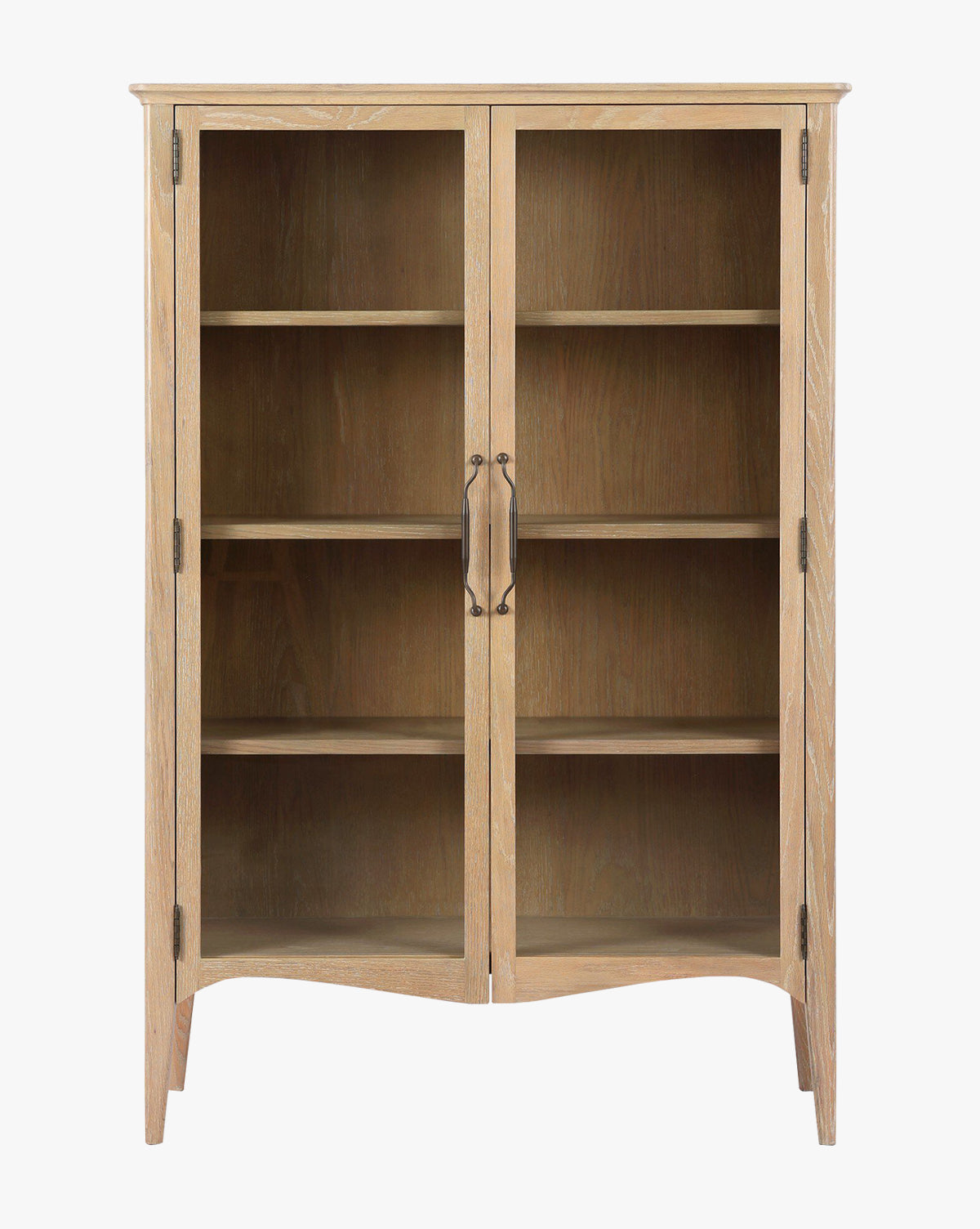 McGee & Co Lisbon Oak Cabinet