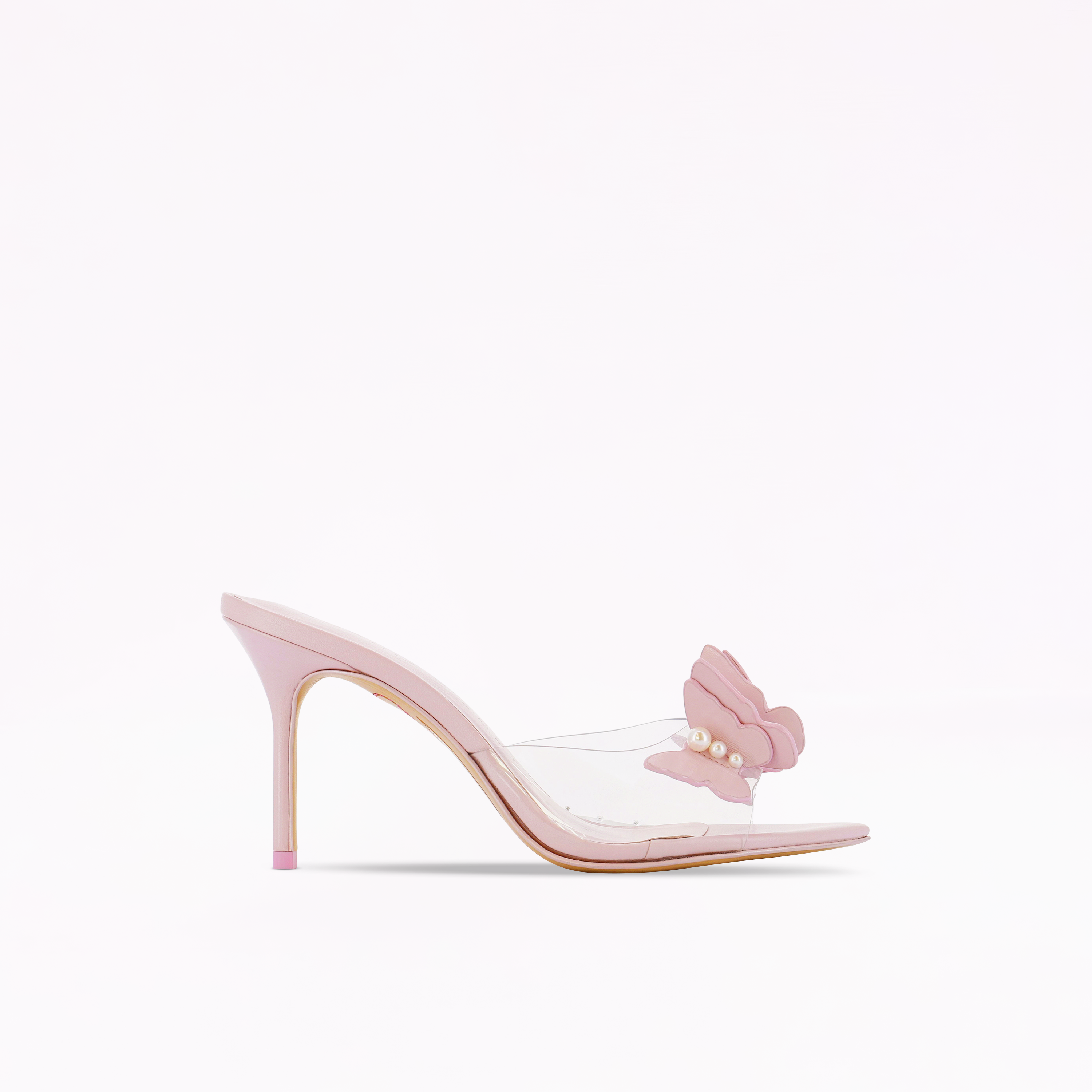 Sophia Webster Vanessa Pearl Mid Mule